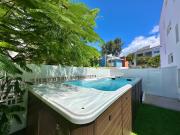 The Blue Corner Apartments