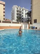 Estudio acogedor y tranquilo en zona estupenda