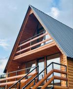 Peak cottage Kazbegi