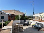 Cozy house with terrace