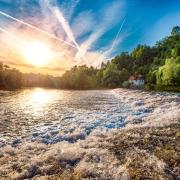 RELAX HOUSE Kolpa view Podzemelj