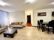 A modern and cozy apartment