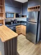 Flat exclusivo Studi Cuiabá 1605