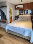 Flat exclusivo Studi Cuiabá 1605