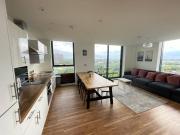 Old Trafford stadium apartment spacious and central