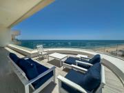 Waves & Views Luxury 3BR Oceanfront Condo