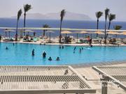Romantic Sea View Villa at V Hotel Sharm El-Sheikh, Egypt