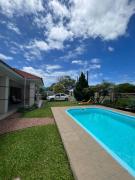 casa espetacular com piscina