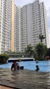A Simple stay at SpringLake Apartment, Summarecon, Bekasi