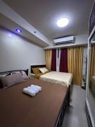 SD staycation Shell Residences facing moa complex