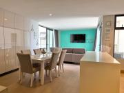 Apartamento en la explanada con vistas