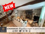 Le Rumorvan - Magnifique maison en pierre renovee
