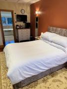 Stunning double bedroom Greenwich London with private bathroom