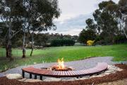 Victorian Hilltop Retreat - Firepit & Sunset Views