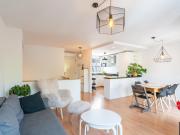 3 Bedrooms in TownHouse near Burriana Beach