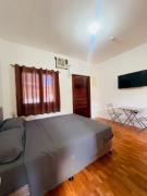 Apt a few mins to Alona Beach