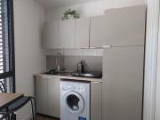 Pré Madame, Terrasse, Parking