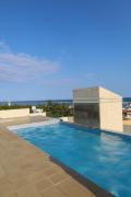 Palm Terraces 3BRen-suite Beach view apartment - Nyali
