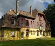 Le château de Mesnil 1916