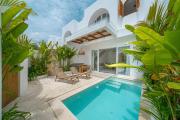 Villa Blanca Bingin, New Private 1BR Villa in Bingin - Bali Escape