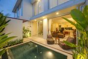 Loft Tres Pererenan, Tropical Living with Private Pool near The Beach
