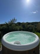 The Cabin at Salcombe Farm