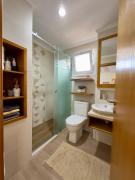 Apartment near the beach with sea & mountain view