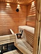 Scandinavian Sauna Apartment