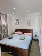 Silias house near the beach