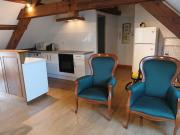 Centre ville appartement 3 personnes