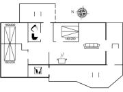 Holiday Home Jeldrik - 100m from the sea by Interhome