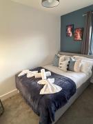 1 Great for Contractors - 2BR Flat Near Harlow Station 1 Great for Contractors - 2BR Flat Near Harlow Station