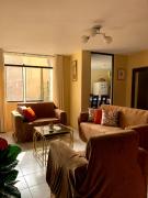 Acogedor y tranquilo departamento