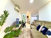 Casa em Bal Picarras 3 quartos churrasqueira privativa Ar Condicionado Wi-fi Cozinha Completa a 750m Praia com vaga privativa de Garagem