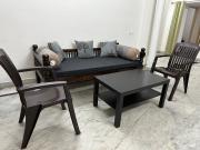 3BHK AC at RKbeach Novotel road