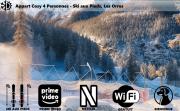 Appart Cosy 4 Personnes - Ski aux Pieds, Les Orres