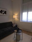 logement cosy et central