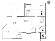Holiday Home Gothfred - 1km from the sea by Interhome