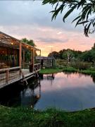 Vakantiehuisje Buuf in de Brabantse natuur