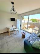 Entre Terre et Mer, logement cosy