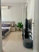 Beachfront Apartment - Voulisma Beach, Crete