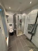 75 sqm with terrace and garden