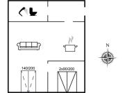 Holiday Home Saran - 30km from the sea by Interhome