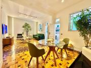 Nossa Casa entre a Lagoa e o Mar