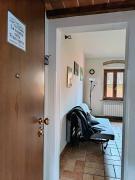 La casetta sulla Francigena