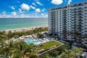 Stunning Oceanfront 1BR in the 1 Hotel