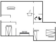 Apartment Jantje - 200m from the sea by Interhome