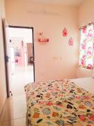 DREAMY cosy stay 4bhk 6 mins to Whitetown and Beach - BRASS