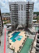 Apartamento no condomínio Piazza Toscana