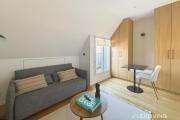 Charming Studio in the Heart of Paris 8th